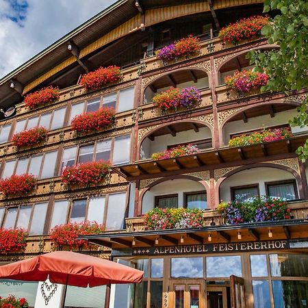 رامساو أم داتشستين Bio Hotel Feistererhof - Charmant Naturlich Seit 1448 المظهر الخارجي الصورة