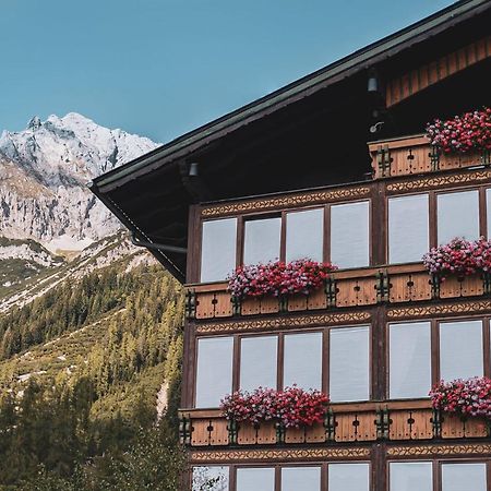 رامساو أم داتشستين Bio Hotel Feistererhof - Charmant Naturlich Seit 1448 المظهر الخارجي الصورة