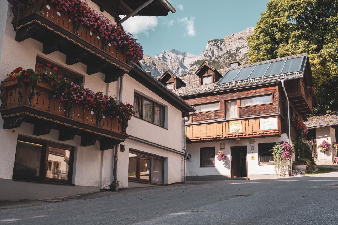 رامساو أم داتشستين Bio Hotel Feistererhof - Charmant Naturlich Seit 1448 المظهر الخارجي الصورة